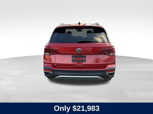 2023 Volkswagen Taos 1.5T SE