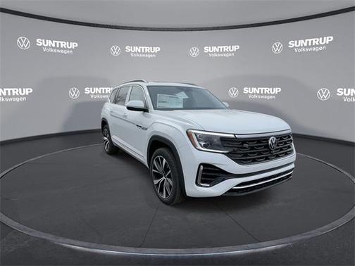 2025 Volkswagen Atlas 2.0T SEL Premium R-Line 4MOTION
