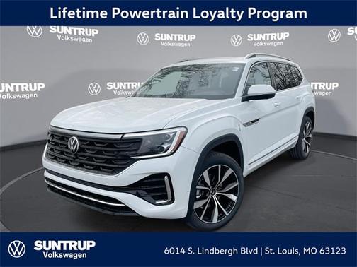 2025 Volkswagen Atlas 2.0T SEL Premium R-Line 4MOTION
