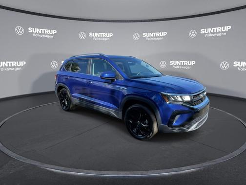 2022 Volkswagen Taos 1.5T SE