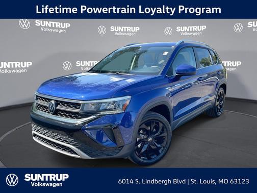 2022 Volkswagen Taos 1.5T SE