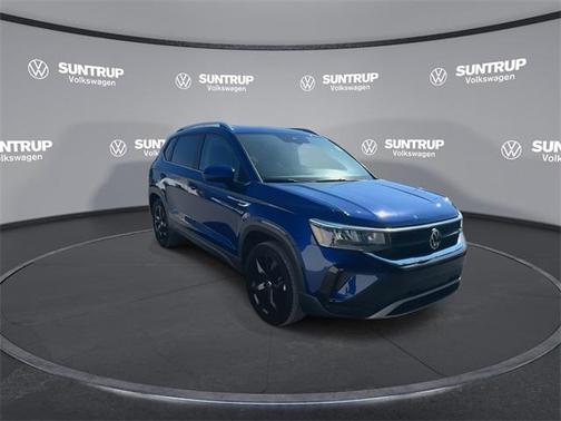 2022 Volkswagen Taos 1.5T SE