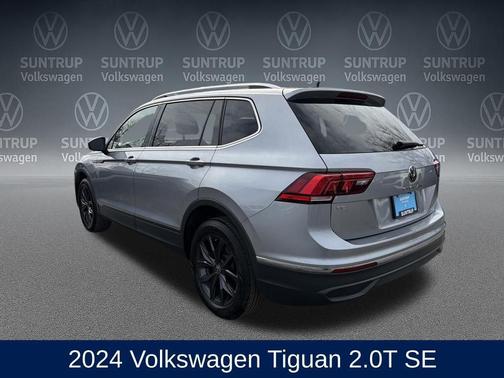 2024 Volkswagen Tiguan 2.0T SE