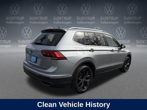 2024 Volkswagen Tiguan 2.0T SE