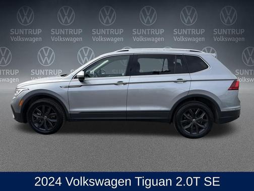 2024 Volkswagen Tiguan 2.0T SE
