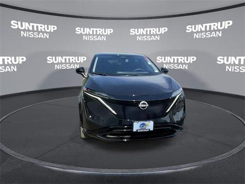2023 Nissan ARIYA VENTURE+