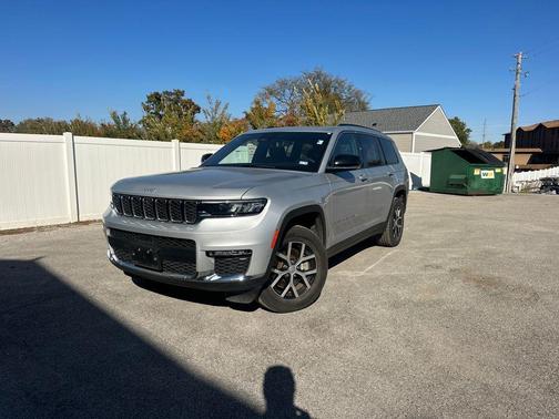2024 Jeep Grand Cherokee L Limited