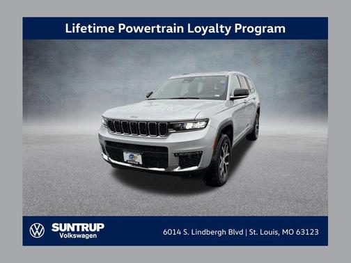 2024 Jeep Grand Cherokee L Limited