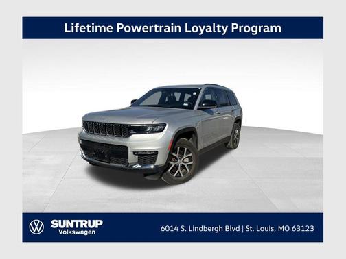 2024 Jeep Grand Cherokee L Limited