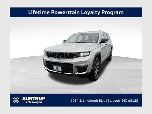 2024 Jeep Grand Cherokee L Limited