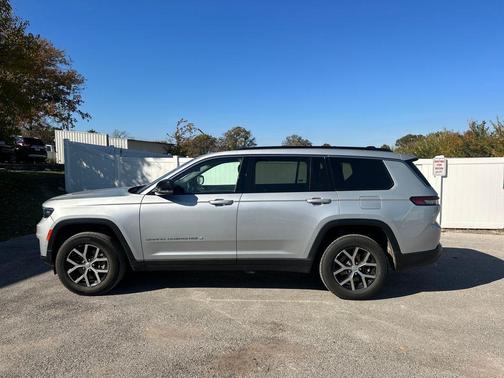 2024 Jeep Grand Cherokee L Limited
