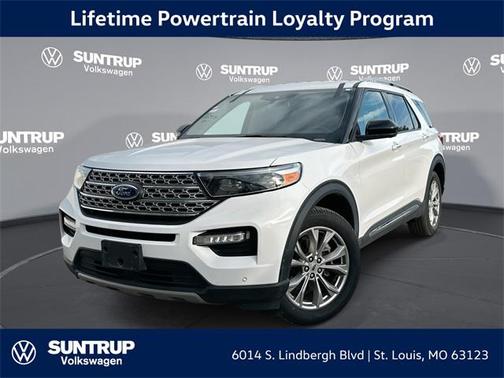 2023 Ford Explorer Limited