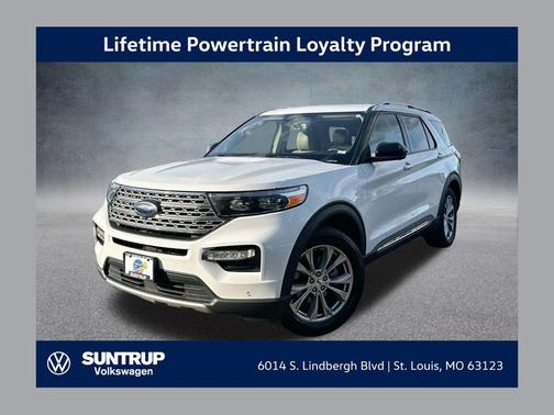 2023 Ford Explorer Limited