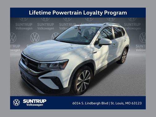 2023 Volkswagen Taos 1.5T SE
