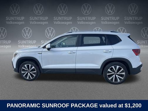 2023 Volkswagen Taos 1.5T SE