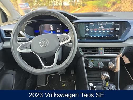 2023 Volkswagen Taos 1.5T SE