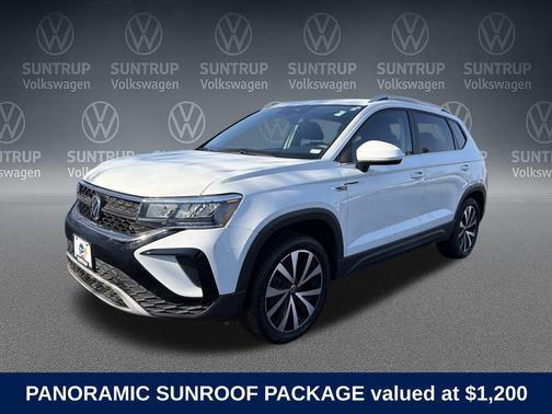 2023 Volkswagen Taos 1.5T SE