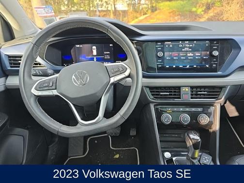 2023 Volkswagen Taos 1.5T SE