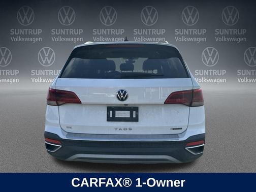 2023 Volkswagen Taos 1.5T SE