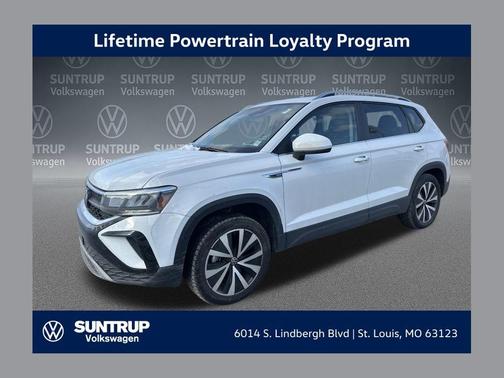 2023 Volkswagen Taos 1.5T SE