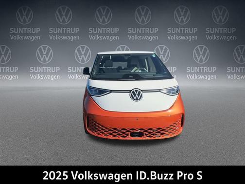 2025 Volkswagen ID. Buzz Pro S