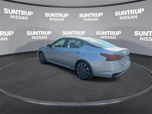 2023 Nissan Altima 2.5 SL