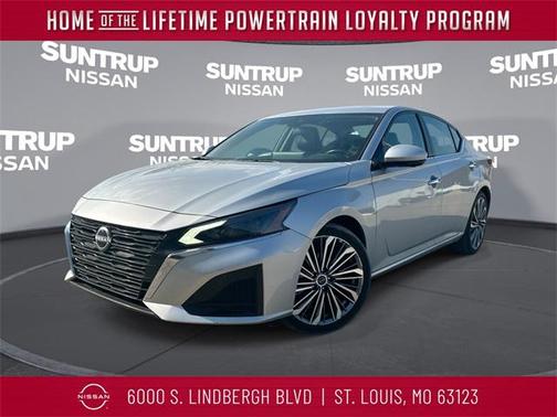2023 Nissan Altima 2.5 SL