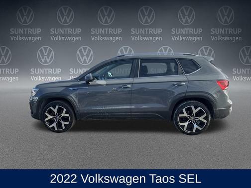 2022 Volkswagen Taos 1.5T SEL