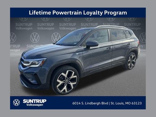 2022 Volkswagen Taos 1.5T SEL