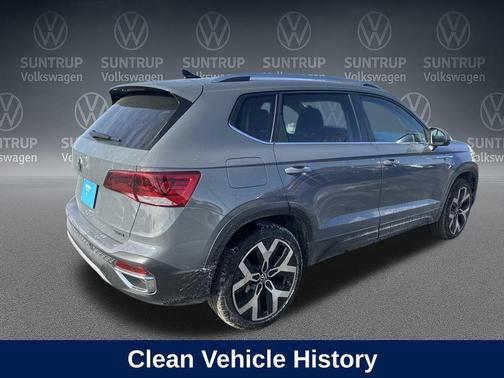 2022 Volkswagen Taos 1.5T SEL