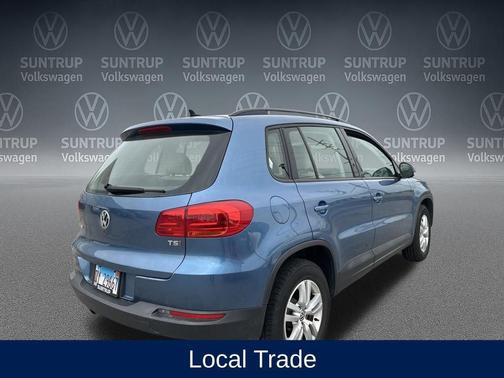2017 Volkswagen Tiguan 2.0T S