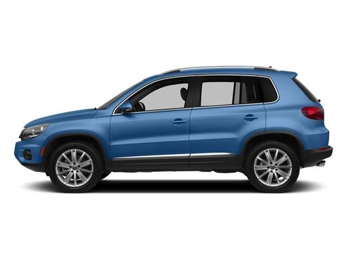 2017 Volkswagen Tiguan 2.0T S