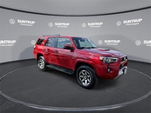 2024 Toyota 4Runner TRD Off Road Premium