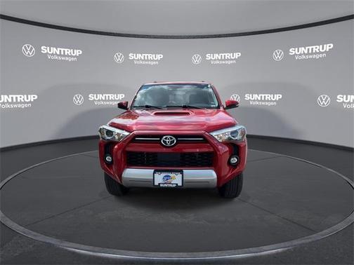 2024 Toyota 4Runner TRD Off Road Premium