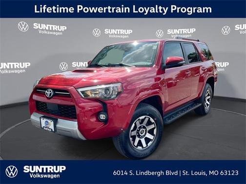 2024 Toyota 4Runner TRD Off Road Premium