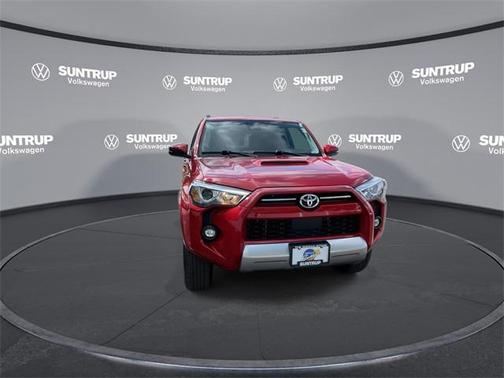 2024 Toyota 4Runner TRD Off Road Premium