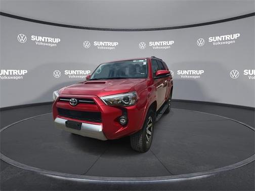 2024 Toyota 4Runner TRD Off Road Premium