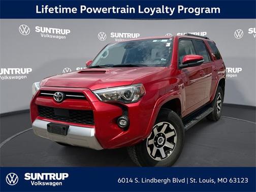 2024 Toyota 4Runner TRD Off Road Premium