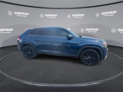 2021 Volkswagen Atlas Cross Sport 2.0T SE w/Technology