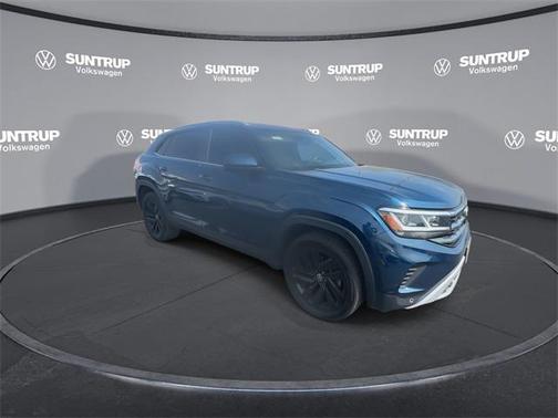 2021 Volkswagen Atlas Cross Sport 2.0T SE w/Technology