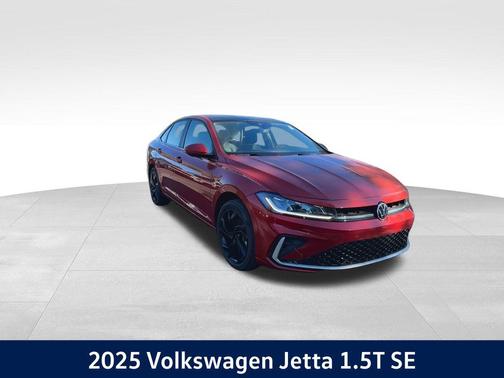 2025 Volkswagen Jetta 1.5T SE