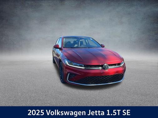 2025 Volkswagen Jetta 1.5T SE