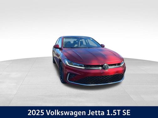 2025 Volkswagen Jetta 1.5T SE