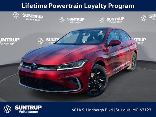 2025 Volkswagen Jetta 1.5T SE