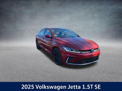 2025 Volkswagen Jetta 1.5T SE