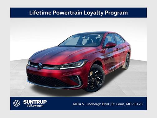 2025 Volkswagen Jetta 1.5T SE