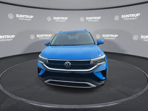 2024 Volkswagen Taos 1.5T SE
