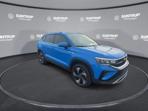 2024 Volkswagen Taos 1.5T SE