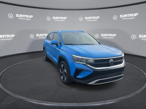2024 Volkswagen Taos 1.5T SE
