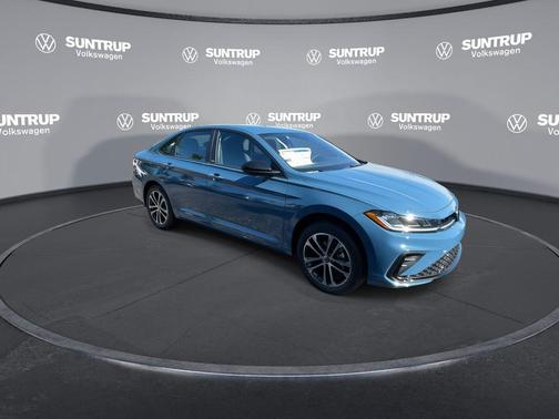 2025 Volkswagen Jetta 1.5T Sport